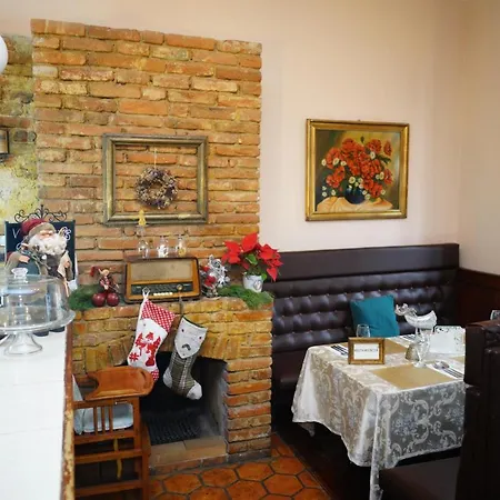 Apartment Restaurant Jakub Poprad