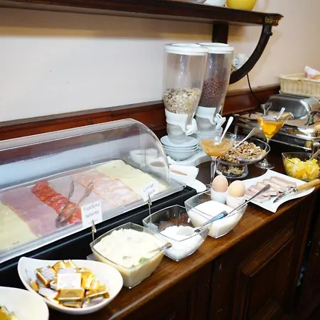 Restaurant Jakub アパート