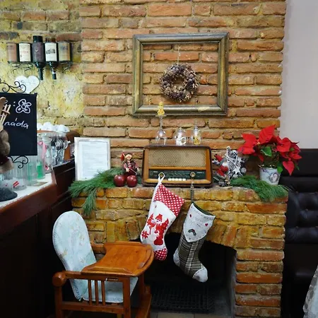 Restaurant Jakub Lejlighed