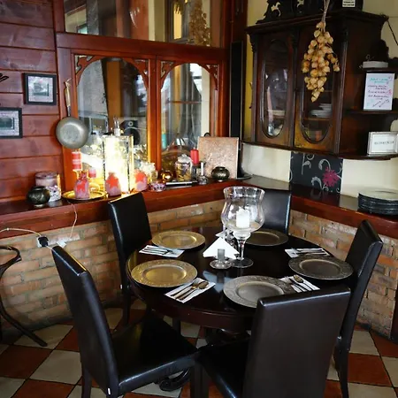 Apartman Restaurant Jakub Poprád